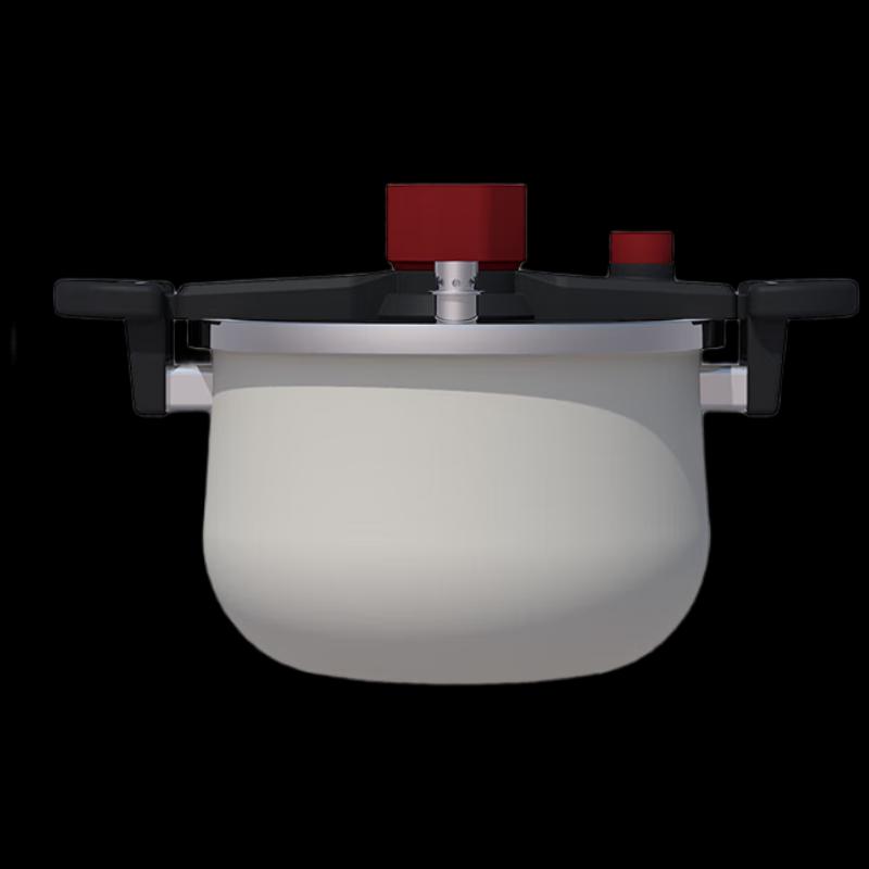 Dushi Taitai Ceramic Non-stick Micro-Pressure Stew Pot