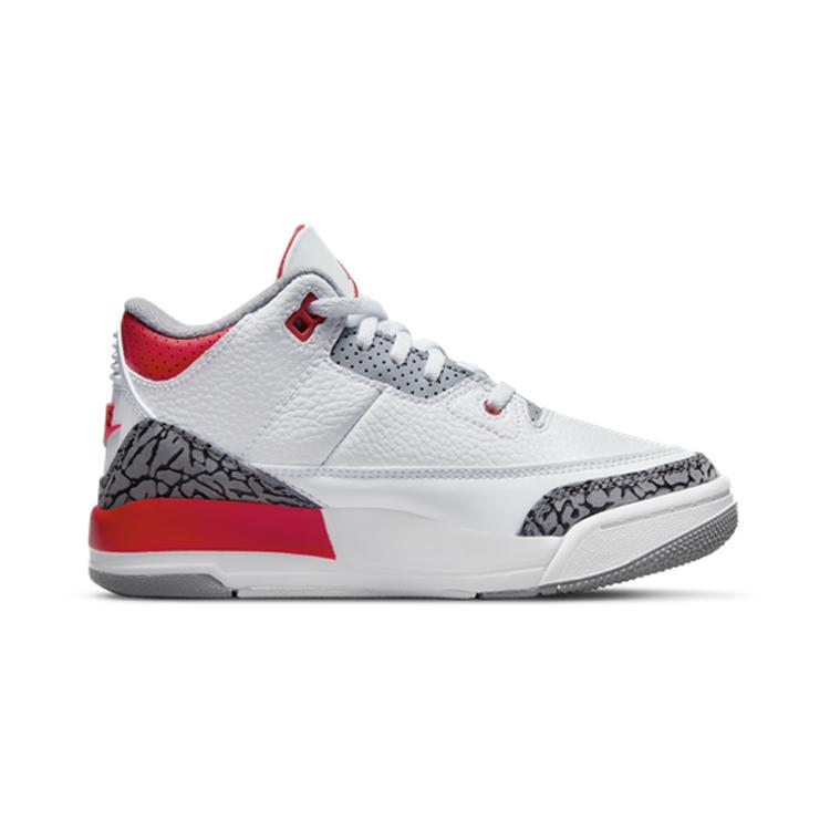 Jordan 3 Retro Fire Red 2022 PS DM0966-160