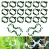 Plastic Plant Support Clips,Plastic Clips for Securing Plants,Tomato Vine Clips,Plant Fixing Clips,Garden Clips for Climbing