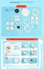 Solar Physics Science Experiment Puzzle for Kids - Handmade Invention Materials