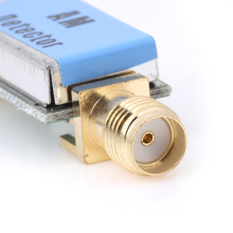 0,1 MHz - 6 GHz 6000 MHz HF AM-Detektor HF-Detektor AM-Hüllkurvendetektor HF-Amplitudendetektor Entladungssignal-Detektormodul