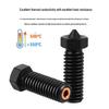 e3d volcano cht three-hole hardened steel nozzle 1.75/0.6