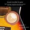 Gitarrfuktare Akustisk Gitarr Ljudhål Fuktare Gitarr Fuktlåda Fuktningspaket Instrument Fuktningsverktyg