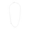 Tous Silver Bold Bear Necklace Oval Rings / Silver Bold Bear N Oval Rings / Necklace / 311562520