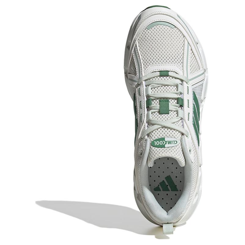 New Adidas Climacool Ventage 'White Green' JH9748