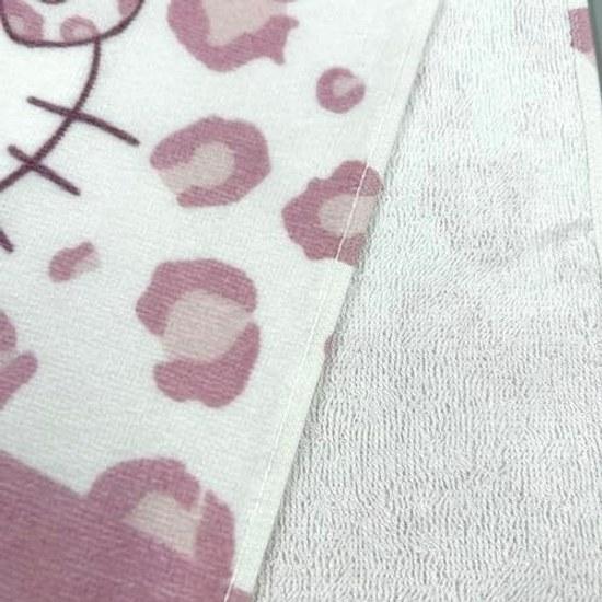 Sanrio Characters Hello Kitty Face Towel 2-piece Set 3475cm 100 Cotton Neo Animal