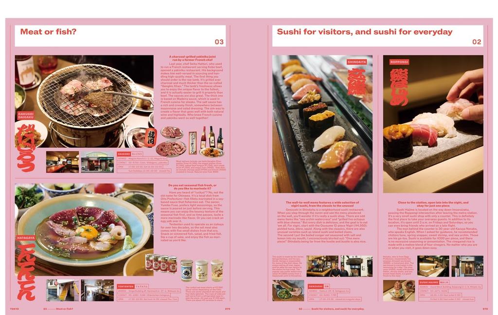 POPEYE Special Edition A Guide for Exploring Capital City Hello, Tokyo! Japan’s (English Version)