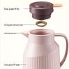 SUPOR 1.45L Glass Liner Thermos