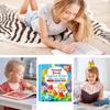English Sound Book Sound Reading Books With Sound Interactive Book  Parent-child Interaction