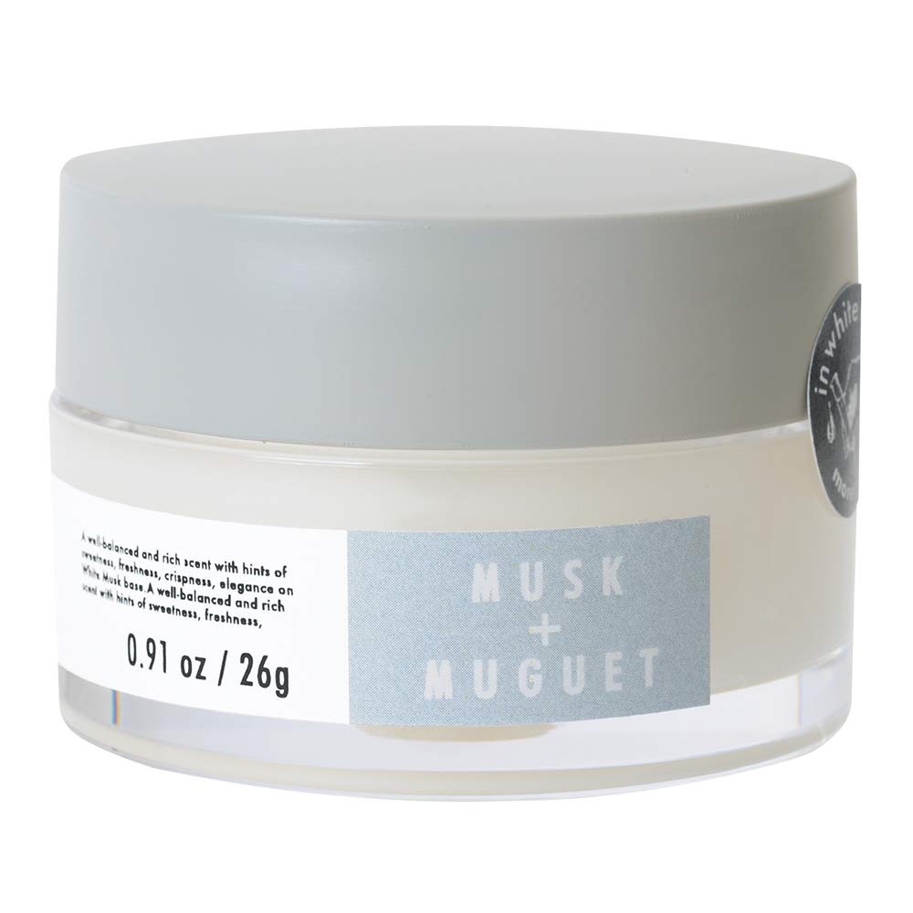 More room Beauty Multi-Moisturizing Balm Musk + Muguet MRM-9-2