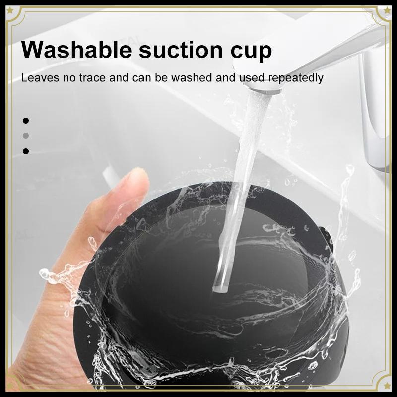 360 Degree Rotatable Mobile Phone Holder Car Bracket Non-Slip GPS Navigation Car Mount Support In Car With Number Plate