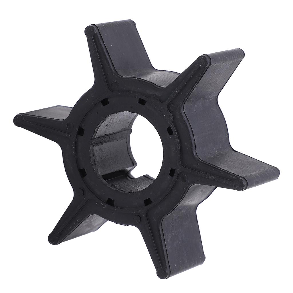 Water Pump Impeller Durable Practical Marine Engine Vane Wheel for 2‑stroke Outboard Motor
