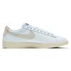 Nike Blazer Low Se Recycled Wool Pack Light Armory Blue Women's Sneakers Skateboard Shoes  DA4934-400