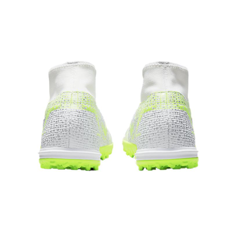 Nike Adidași Mercurial Superfly 8 Academy Tf Argintiu Metalic Volt CV0953-107