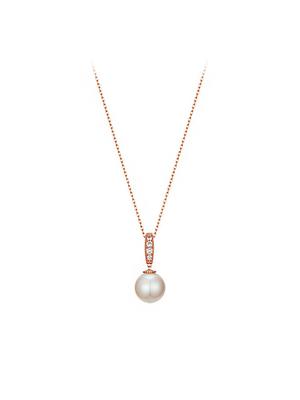 Rosemont 14K Freshwater Pearl Necklace Rs0859