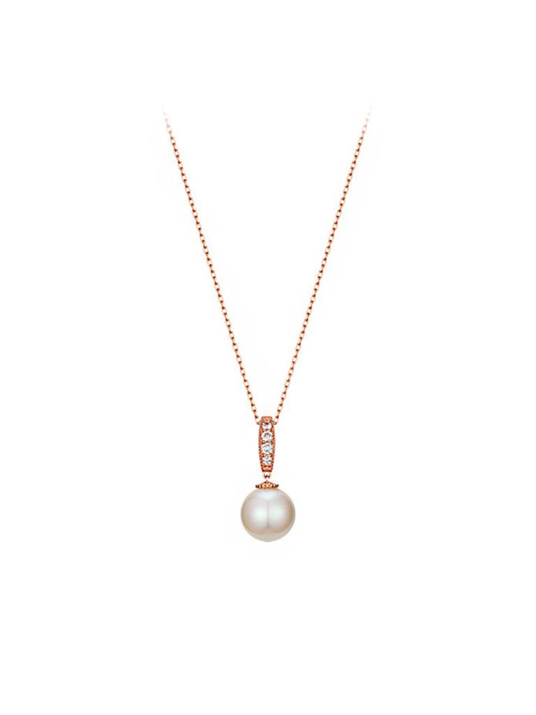 Rosemont 14K Freshwater Pearl Necklace Rs0859