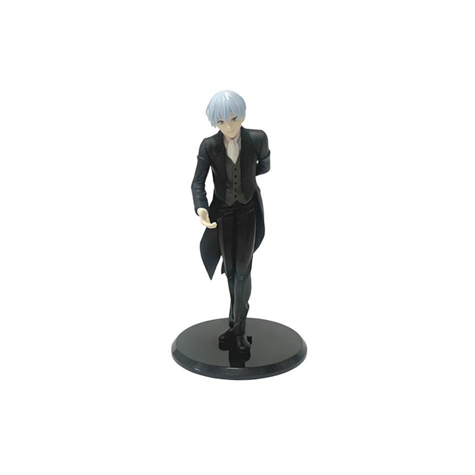18cm Frieren: Beyond Journey's End Anime Figure Noodle Stopper Frieren Action Figure Luminasta Frieren Figurine Collection Model
