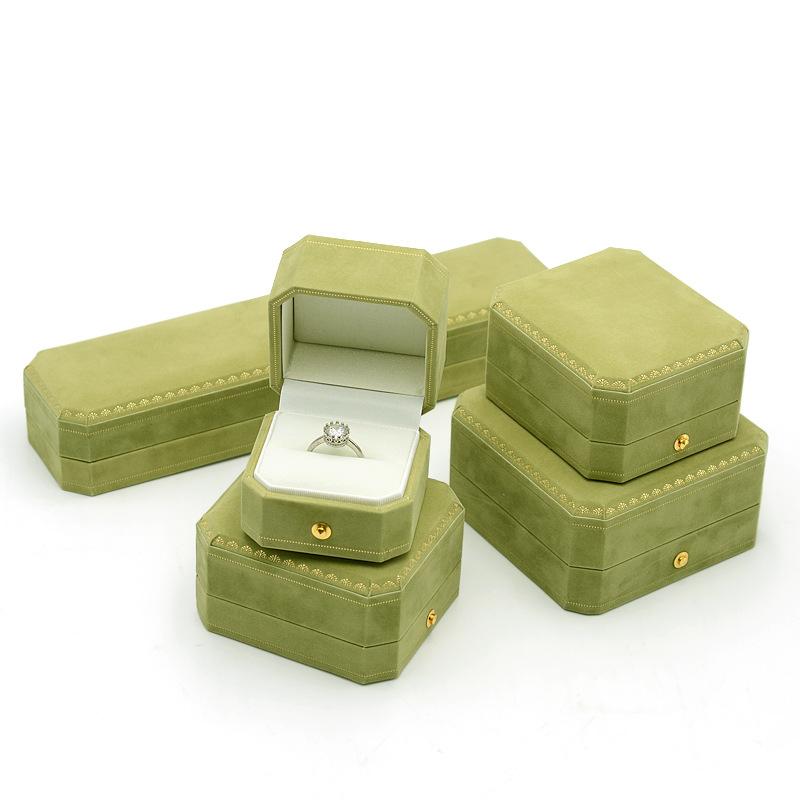 Jewelry Packaging Box Necklace Box Jewelry Box Ring Box High-end Necklace Box Bracelet Box Bracelet Box