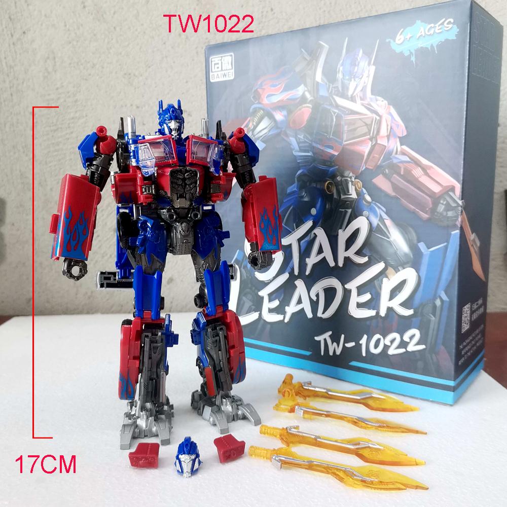 Transformation Toys Jetfire Skyfire Commander Action Figure Combination Deformed Robot Model BAIWEI TW1103 TW1022 OP SS35 SS102 Articulated Poseable