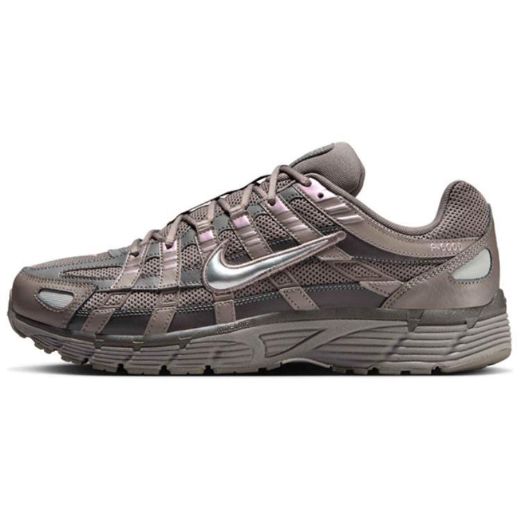 Nike P-6000  Cave Stone Metallic Silver  Men s CD6404-202 EU 40