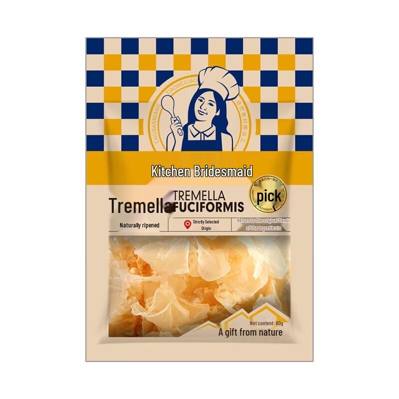 Chuban Niang Dried Tremella