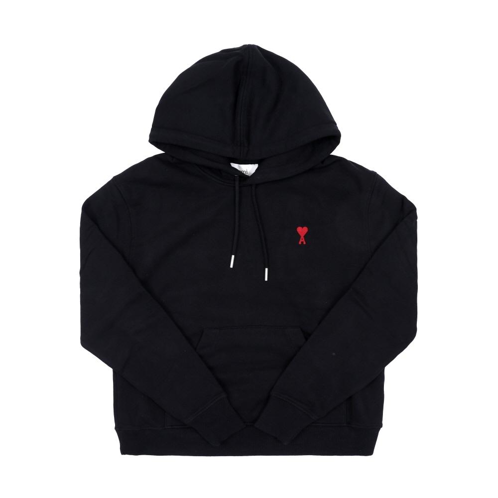 Ami Mikina s malým logem srdce Bfusw235 001