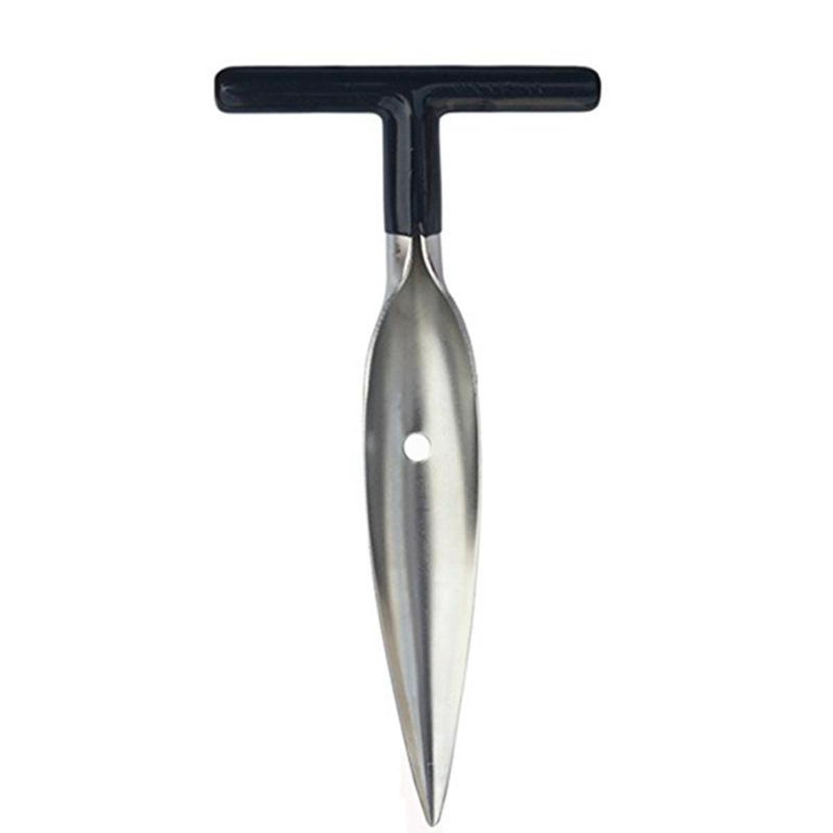 Stainless Steel Coco Water Hole Cut Easy and Fast Coconut Opener Fruit Tool Tap Drill Punch