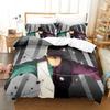 Tiger & Bunny Comfortable Duvet Quilt Cover Pillowcase Bedding Set Children Bedroom Decoration Home Textile