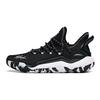 Anta Light Cavalry 5 Versatile Shock Absorbing Non-Slip Durable Low-Top Basketball Shoes Men sneaker Black White 112021608-5