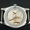 VINTAGE HMT HAND-WINDING INDIAN MENS WHITE COLOR DIAL WATCH a441060-4