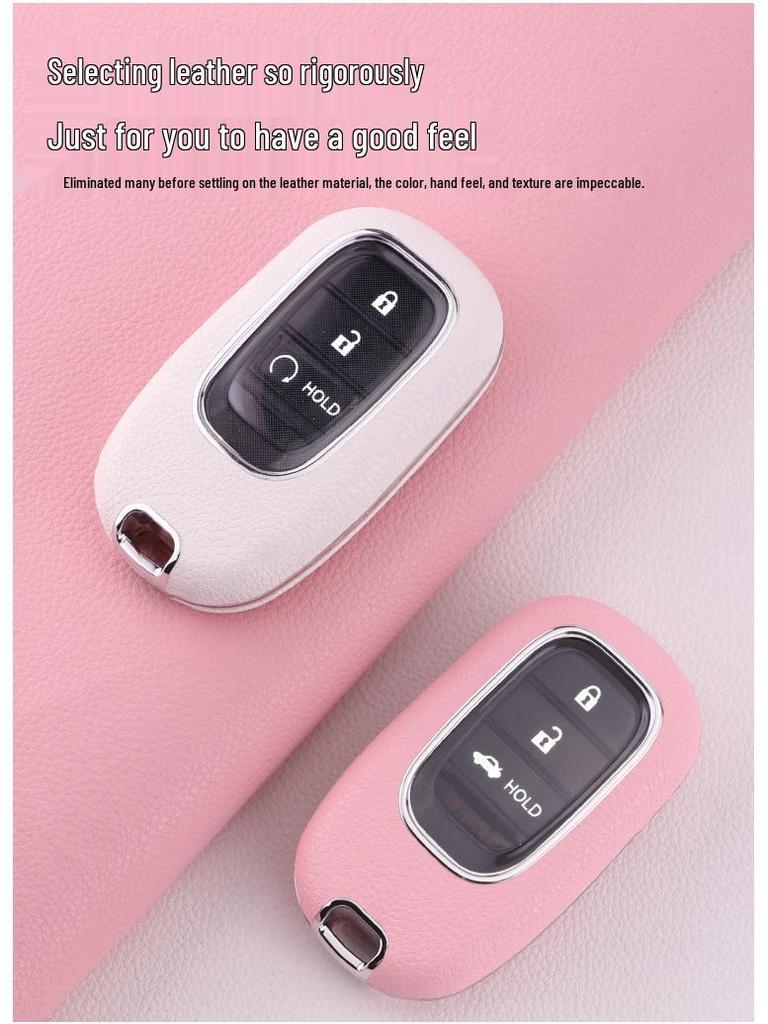 Honda Civic Vezel 2. Generation Schlüssel Schutzhülle