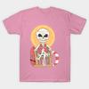 T Shirt Women Deathguard Harajuku Print Kawaii Tshirt Summer Short Sleeve Female T-Shirt Top Tee