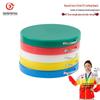 Round PE Plastic Cutting Board with Handle