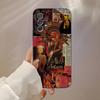 Retro Music Alice In Chains Phone Case for Samsung S23 Ultra S24 S22 S20 Fe S21 Plus Galaxy A54 A34 A24 A53 Note 20 Back Cover