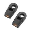 2 PACK Remote Control Box Cable End 703-48345-01-00 For Yamaha 703 Controls