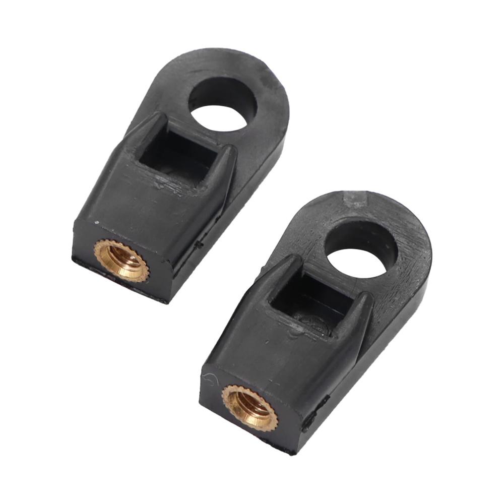 2 PACK Remote Control Box Cable End 703-48345-01-00 For Yamaha 703 Controls