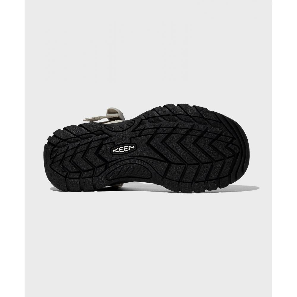 Keen Geraport 2 Sandaler Silver Björk