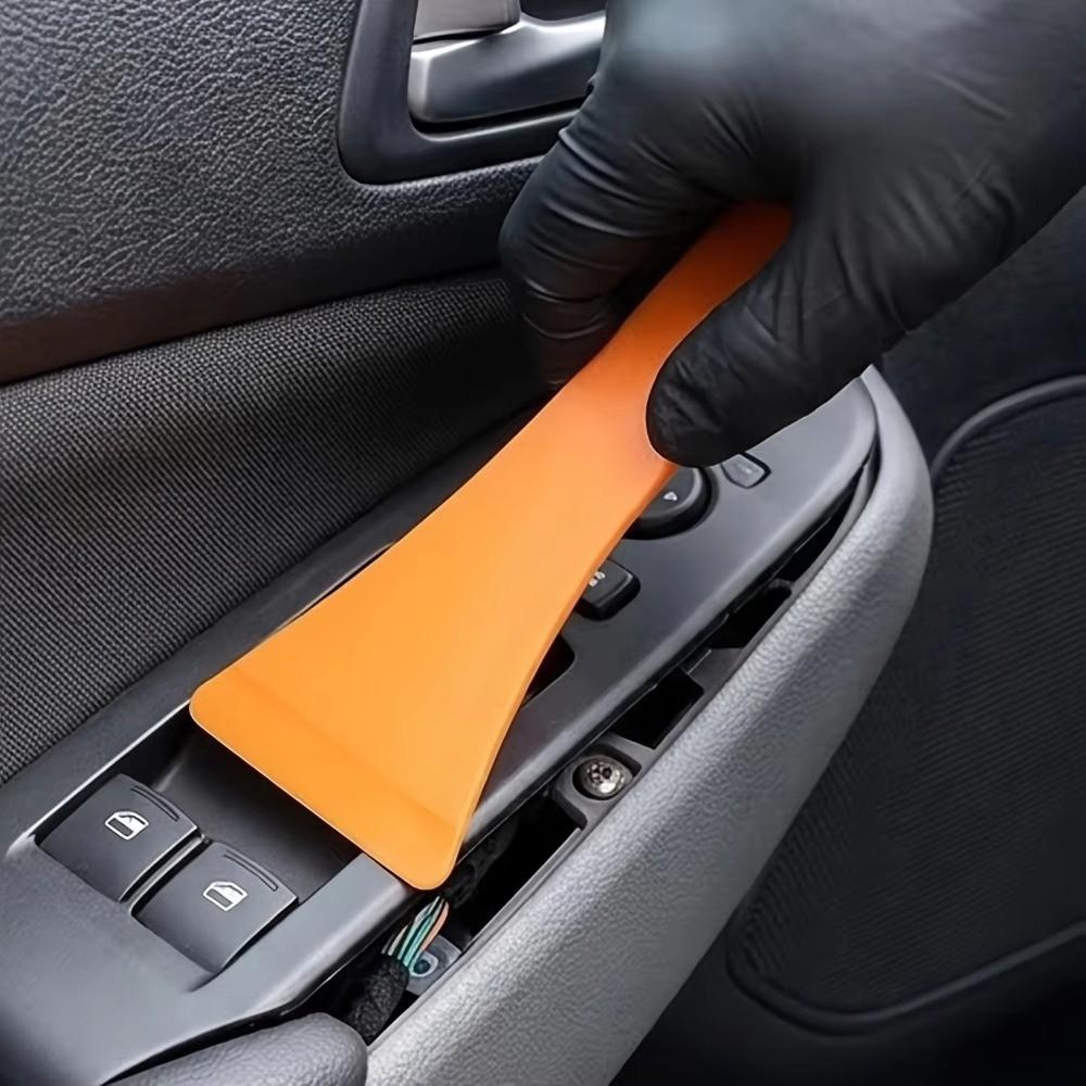 Anti-Slip Dashboard Removal Tool Wide Pry Bar Design Wide Pry Bar  For Interior Door Panel