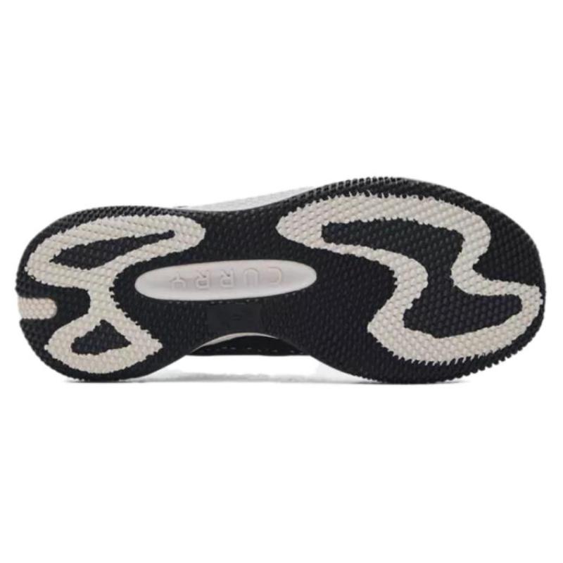 Under Armour Hovr Splash 3 'Black Metallic Gold' Sneakers 3026899-002