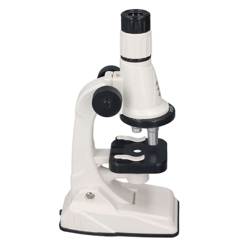 Compound Microscope 200X‑1200X HD School Laboratory Home Biological Education for Kids Students