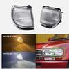 Front Corner/Turn/Side Lights for 1995-1997 Land Cruiser 4500 LC80 FZJ80 Models