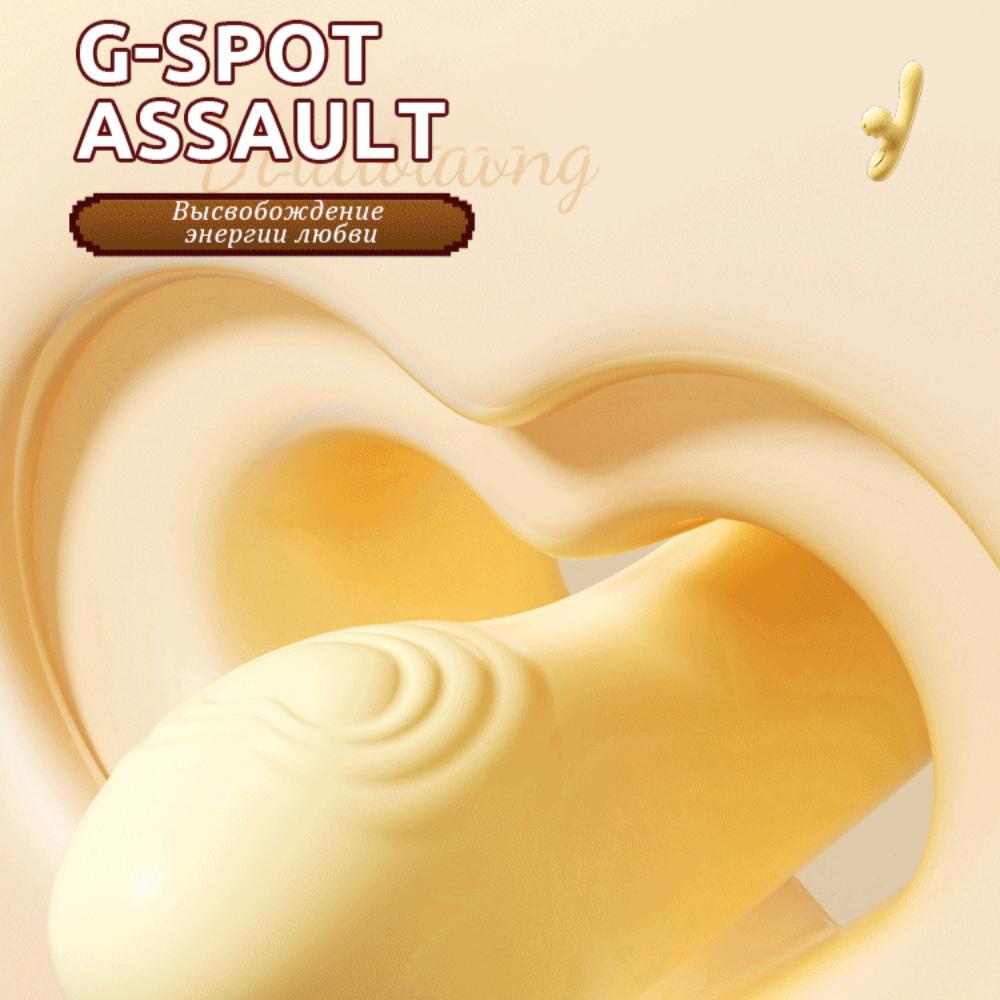 Kaninchenvibrator Klitoris-Saugen-Stimulation G-Punkt-Vibrator 18 Erwachsene Produkte Frauen Sexspielzeug Dildo Saugvibrator Sexshop