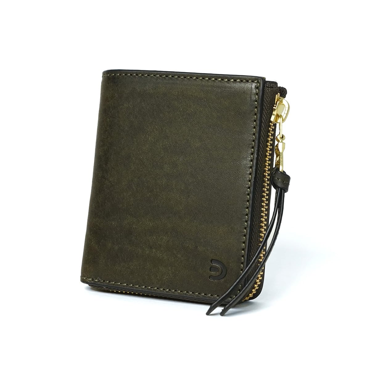 

BAGGYPORT HABANA Havana Leather Key Case ZKM754 [Baggyport] (Khaki) хакі