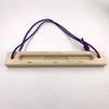 Rock Climbing Training Board Wood Hangboard Portable Finger Workout For Climbing Safety Supplies