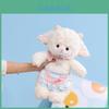 Apron Sailor Sheep Plushie Soft Stuffed Toy For Children Bedroom Decor And Gift