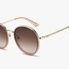 Sunglasses (FLS7398 SKINPINKGOLD 58)