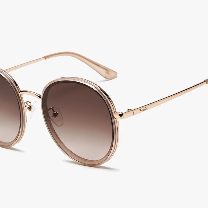 Sunglasses (FLS7398 SKINPINKGOLD 58)