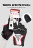Motorcycle Racing Gloves Men Leather Gloves Summer Breathable Motorbike Guantes Moto Motocross Cycling Gloves Protective