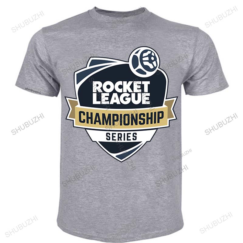 Nuova T-shirt Casual Rocket League Unisex Abbigliamento in Cotone Organico T-shirt a Manica Corta Top per Giovani Unisex T-shirt Taglia Più