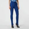 Burberry Casual Pants Women's Ink Marine Blue (Unisex) Casual Pants 80394151